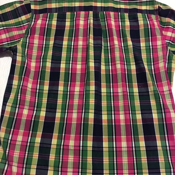 👊🏽 Men’s Britches Button Up Shirt - Picture 2 of 3